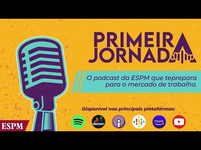 Conheça o Primeira Jornada