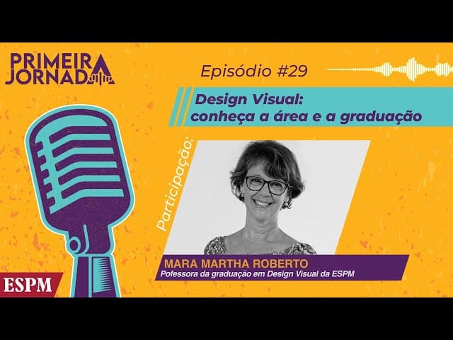 Design Visual - Primeira Jornada #29