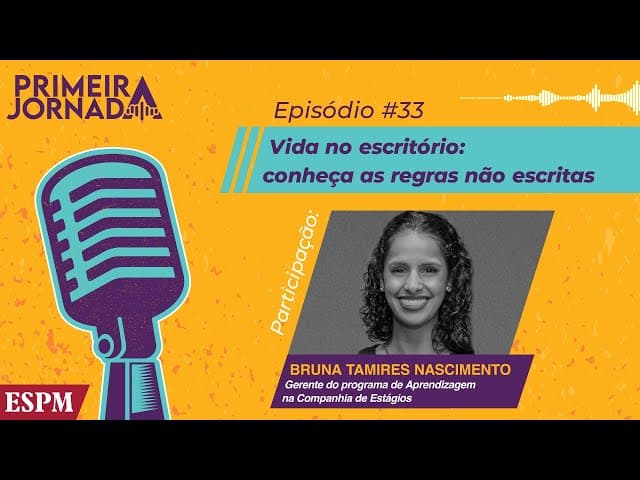Trabalhando no escritório - Primeira Jornada #33